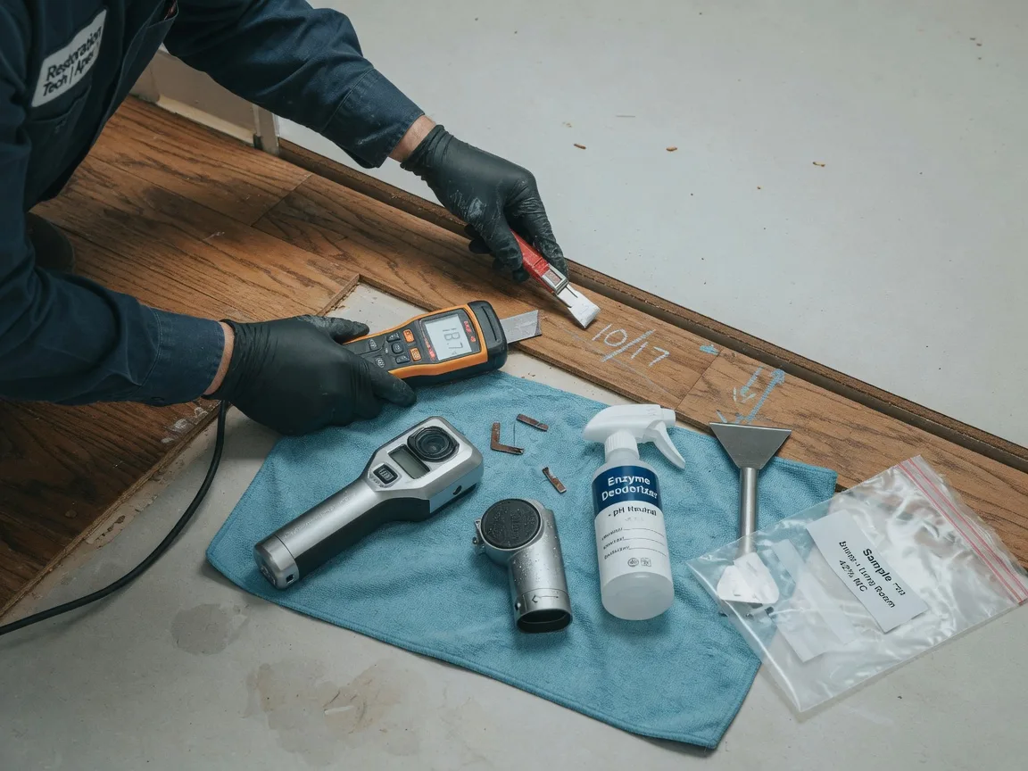 Why choose Water Damage Repair in Meally, KY